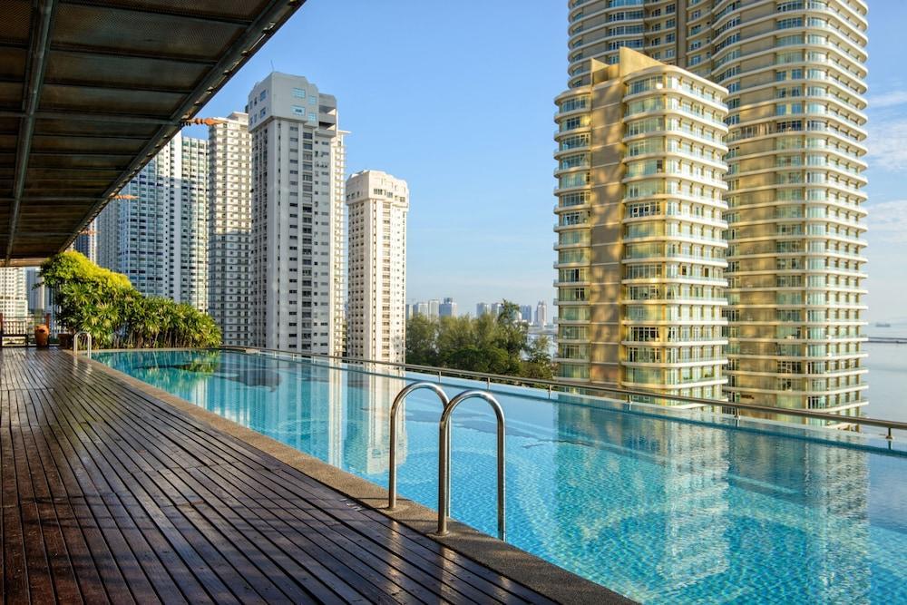 The Millen Penang, Autograph Collection Hotel George Town Eksteriør billede The Panorama Pool