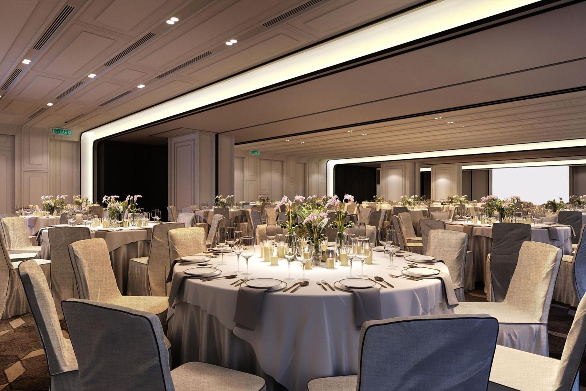 The Millen Penang, Autograph Collection Hotel George Town Eksteriør billede The ballroom