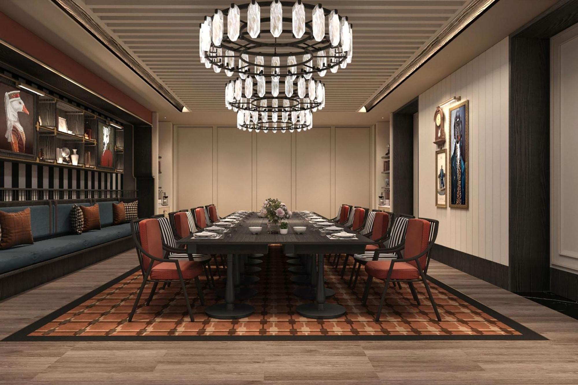 The Millen Penang, Autograph Collection Hotel George Town Eksteriør billede The Library