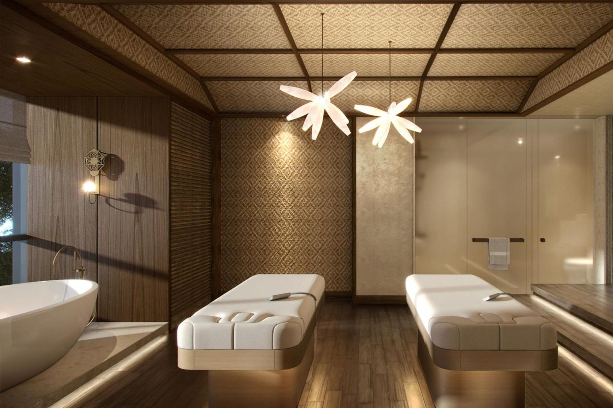 The Millen Penang, Autograph Collection Hotel George Town Eksteriør billede Spa