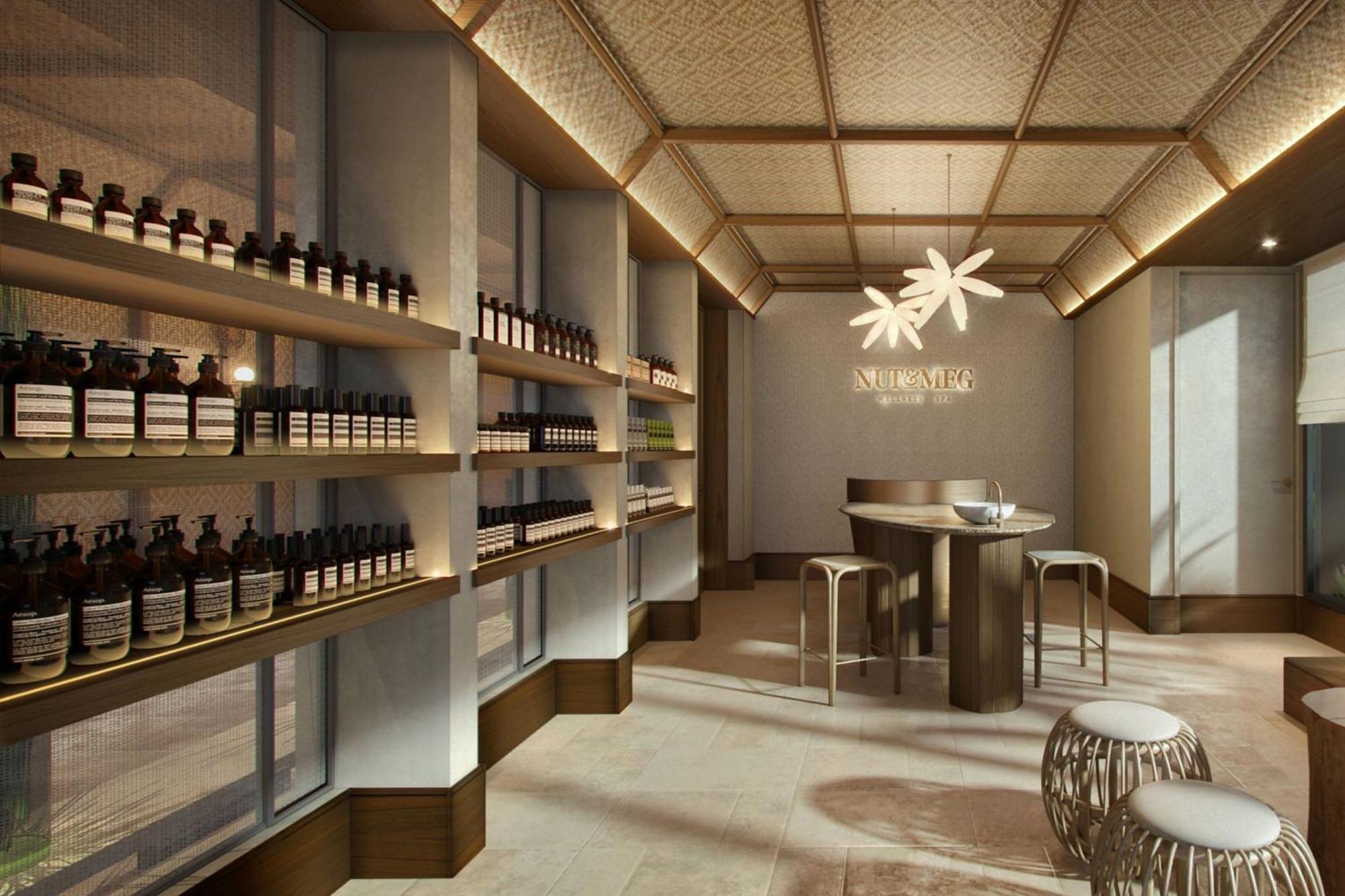 The Millen Penang, Autograph Collection Hotel George Town Eksteriør billede Aesop store in Hong Kong
