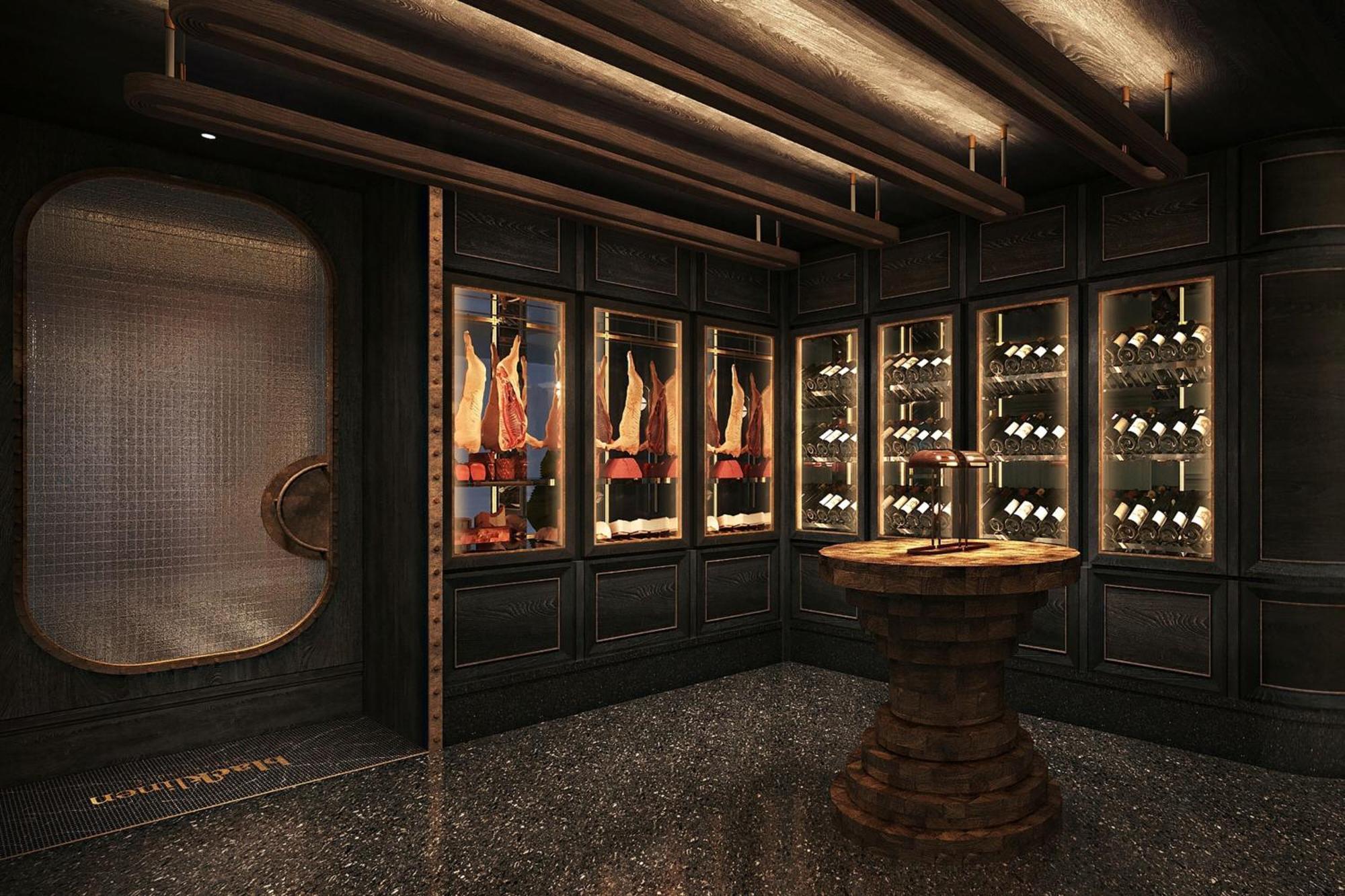 The Millen Penang, Autograph Collection Hotel George Town Eksteriør billede The Meat and Wine Co.
