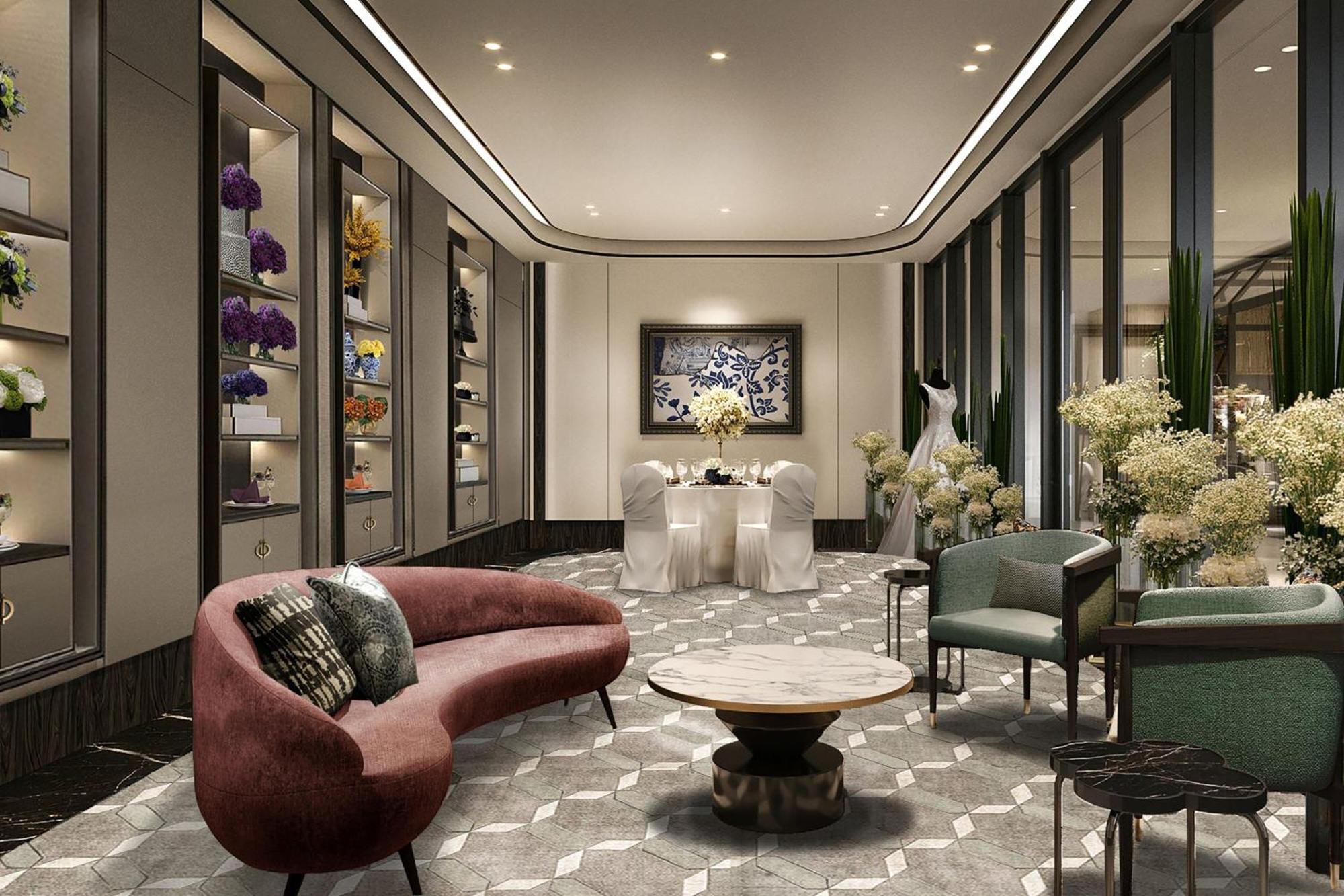 The Millen Penang, Autograph Collection Hotel George Town Eksteriør billede The interior of the new store