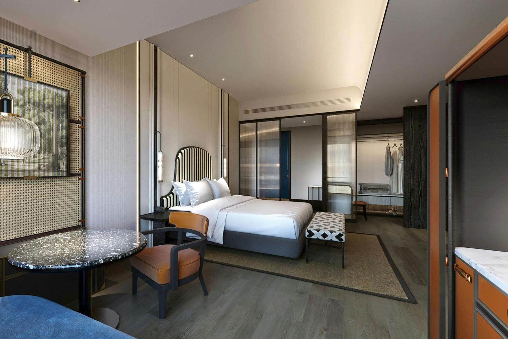 The Millen Penang, Autograph Collection Hotel George Town Eksteriør billede Deluxe Room