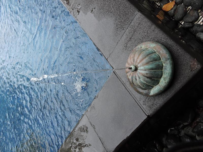 The Millen Penang, Autograph Collection Hotel George Town Eksteriør billede A fountain in the city of Bursa
