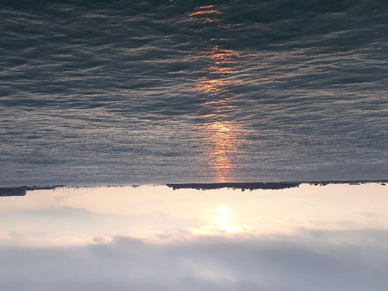 The Millen Penang, Autograph Collection Hotel George Town Eksteriør billede Sunset over the Atlantic Ocean
